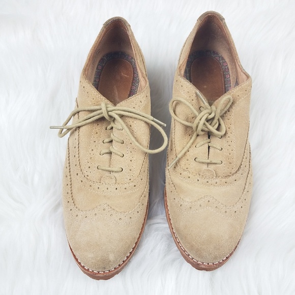 sperry oxford womens